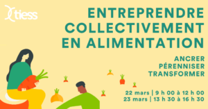 Entreprendre collectivement TIESS