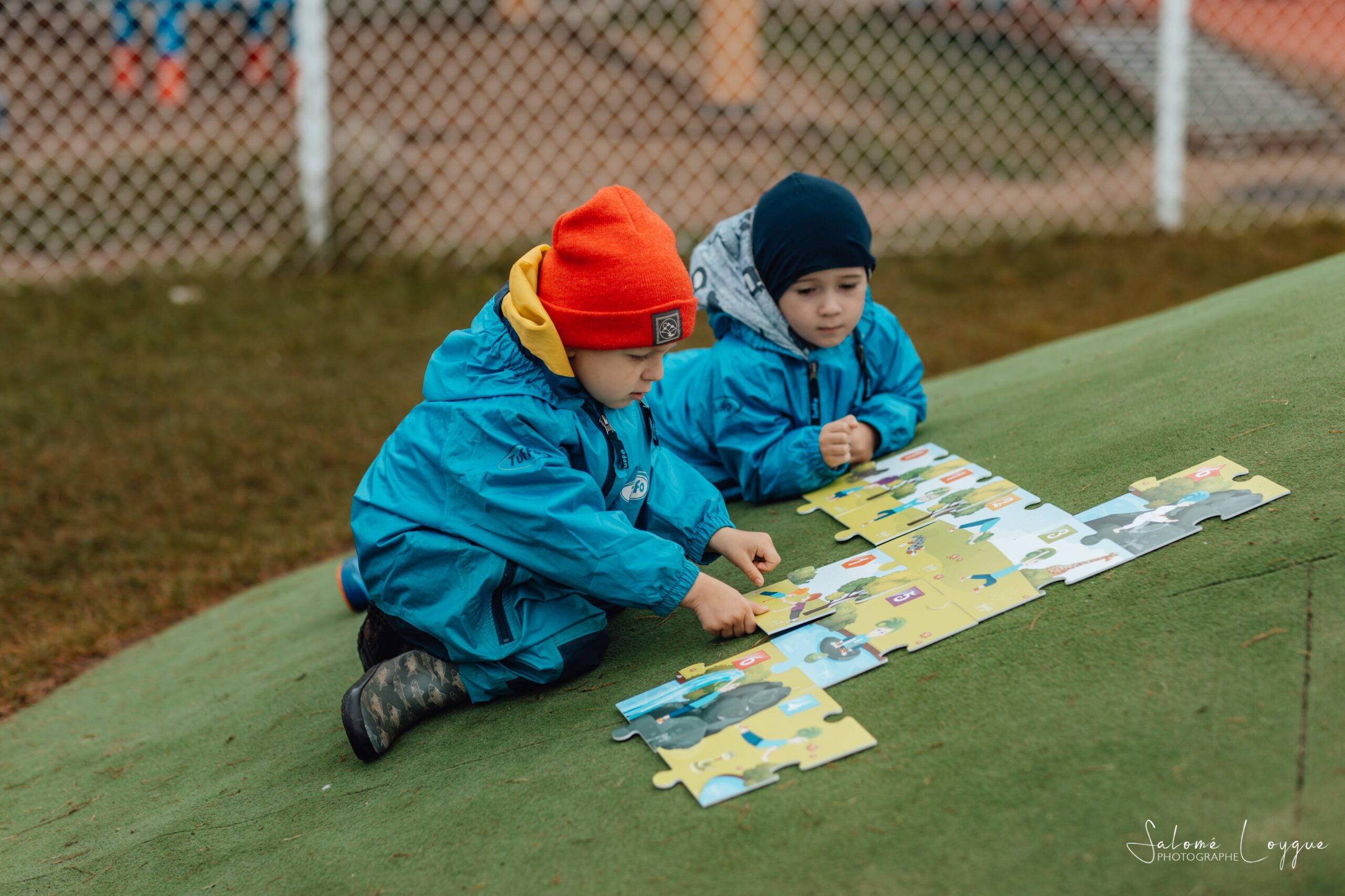 Photo casse-tête Gregrouille assemblage -min